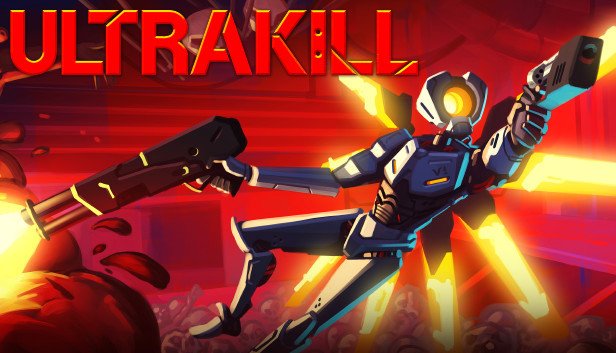ULTRAKILL Banner